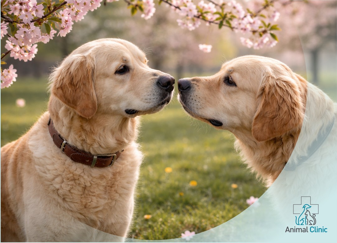 Весна — время течек: что нужно знать опекуну самки?