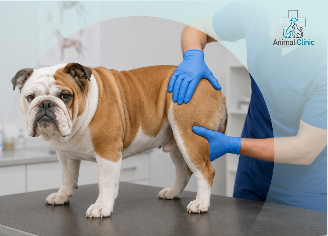 Hip Dysplasia in Dogs