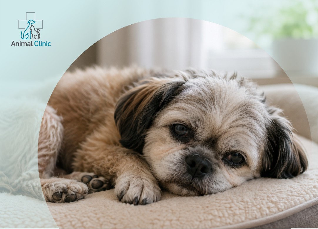 Arthritis and Osteoarthritis in Senior Dogs and Cats