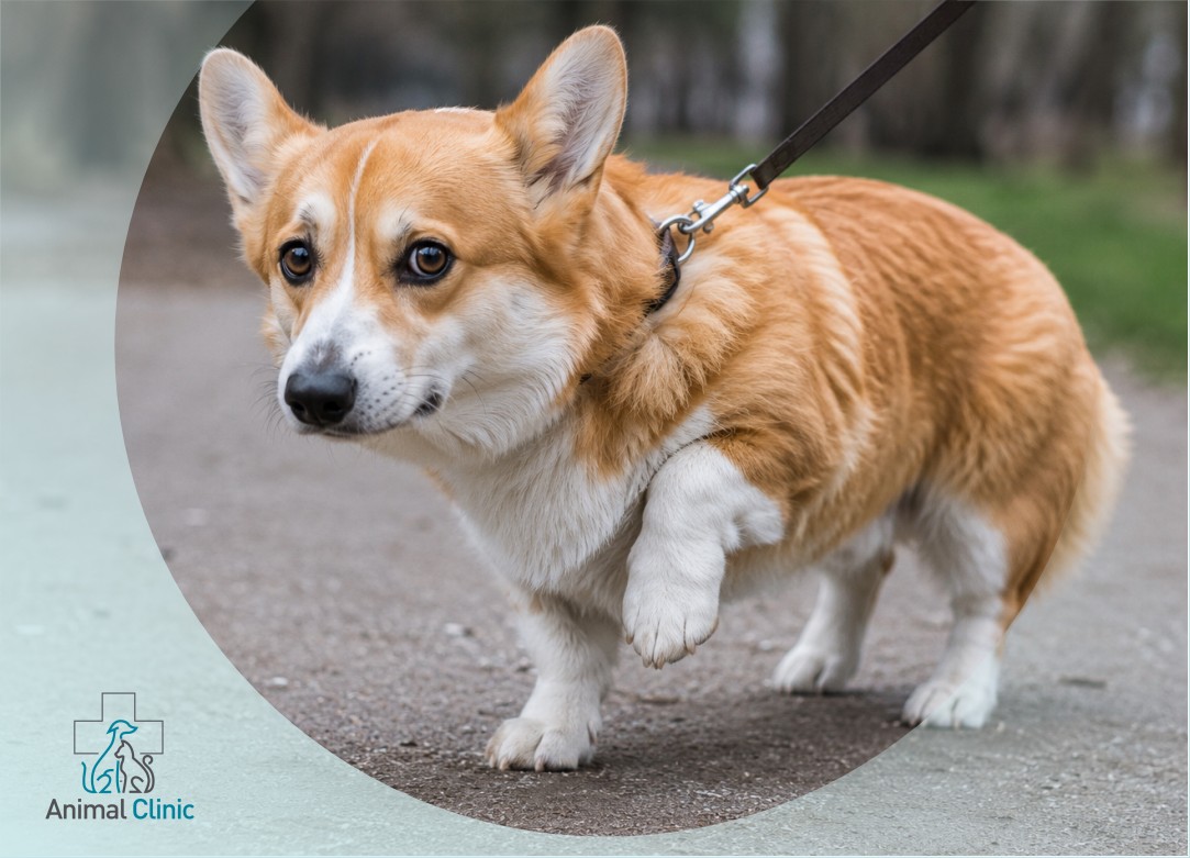 Paw Injuries in Dogs During Walks