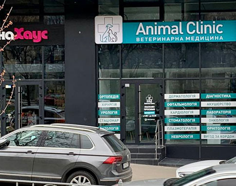 На Печерске открыт новый филиал Animal Clinic