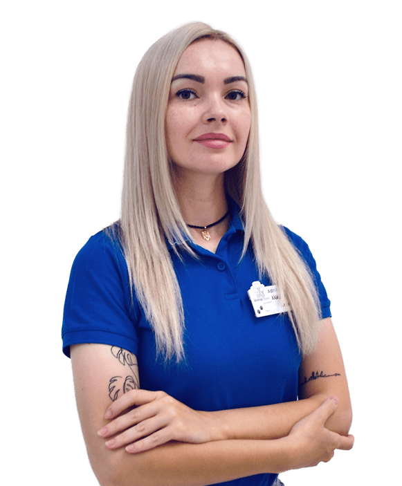 Анастасія Газаєва