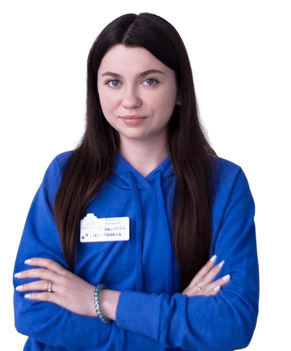 Єлизавета Скопець