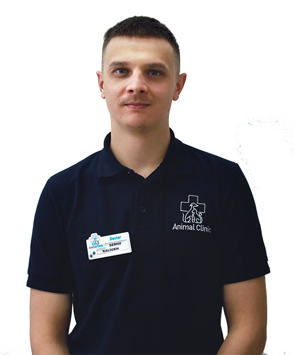 Сергій  Калюх 