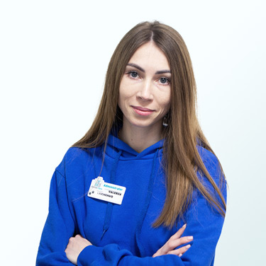 Валерія Лейченко